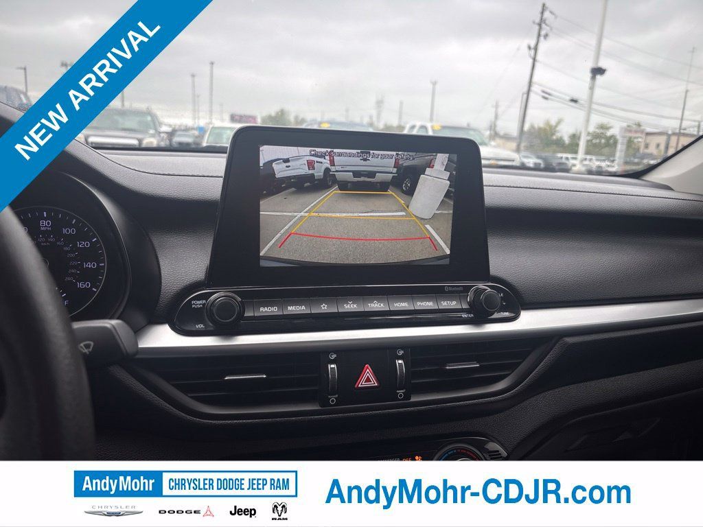 Used 2019 Kia Forte LXS FWD image 10
