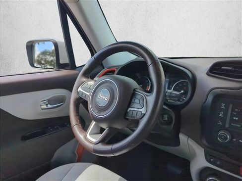 Used 2015 Jeep Renegade Latitude w/ Cold Weather Group image 24