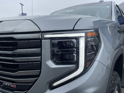 Used 2024 GMC Sierra 1500 AT4 w/ Technology Package image 38
