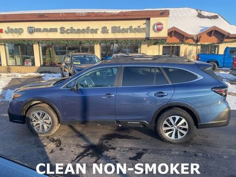 Used 2021 Subaru Outback Premium image 3