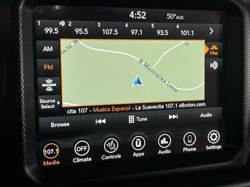 Used 2022 Jeep Wrangler Unlimited Sahara w/ Cold Weather Group image 16