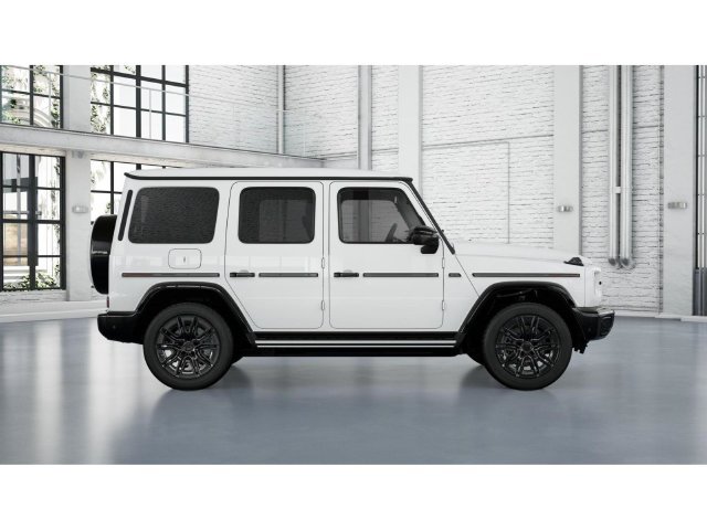 New 2027 Mercedes-Benz G 580 e image 2