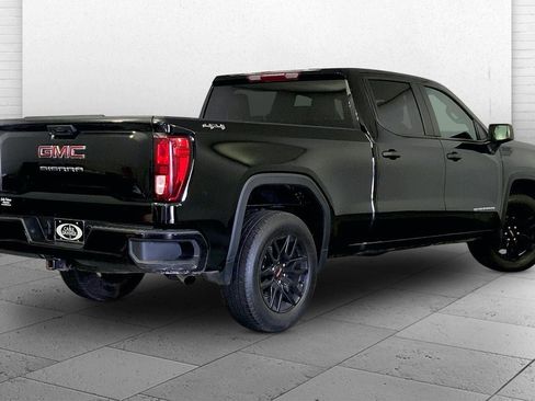 Used 2024 GMC Sierra 1500 Pro w/ Graphite Edition AWD/4WD image 13