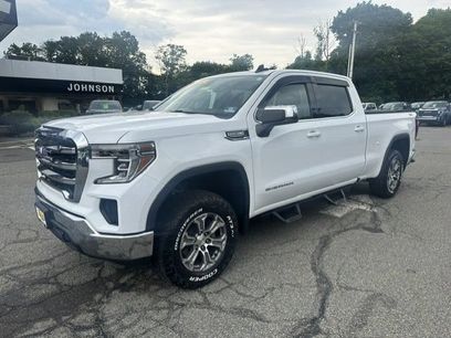Certified 2019 GMC Sierra 1500 SLE w/ SLE Value Package