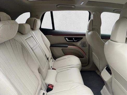 Certified 2023 Mercedes-Benz EQS 450+ SUV image 19