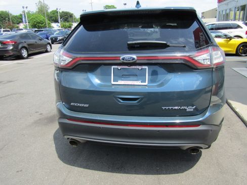 Used 2016 Ford Edge Titanium w/ Equipment Group 301A AWD/4WD image 6