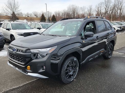 New 2026 Subaru Forester Wilderness image 2