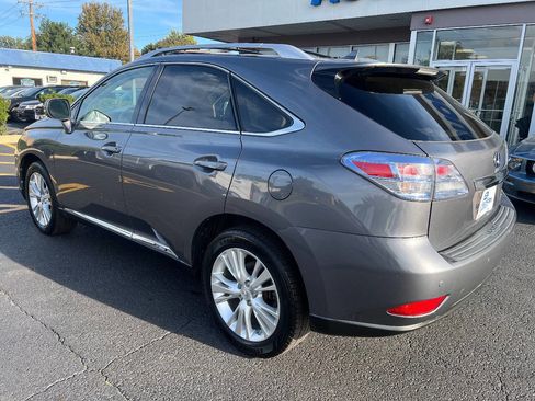 Used 2012 Lexus RX 450h AWD w/ Premium Pkg image 12