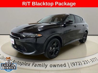 Used 2024 Dodge Hornet R/T Plus w/ R/T Blacktop Package