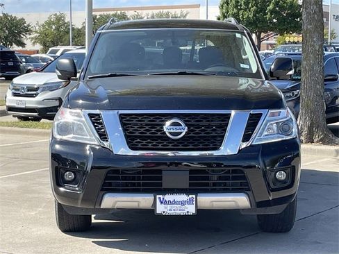 Used 2018 Nissan Armada SV w/ Driver Package image 6