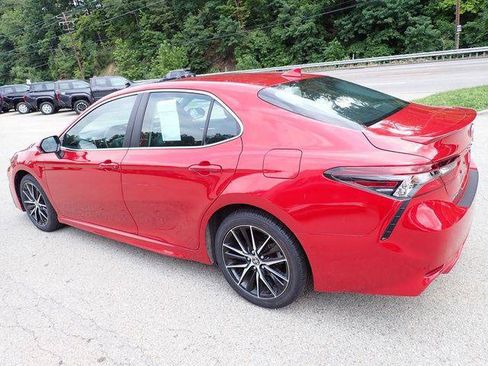 Certified 2024 Toyota Camry SE w/ Cold Weather Package FWD image 5
