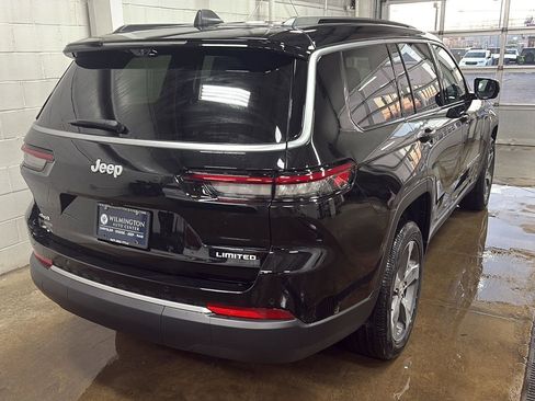 New 2026 Jeep Grand Cherokee L Limited w/ Luxury Tech Group II image 3