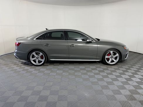 Used 2023 Audi S4 Premium Plus w/ Premium Plus Package AWD/4WD image 8