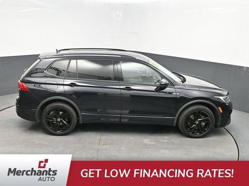 Used 2023 Volkswagen Tiguan SE R-Line AWD/4WD image 27