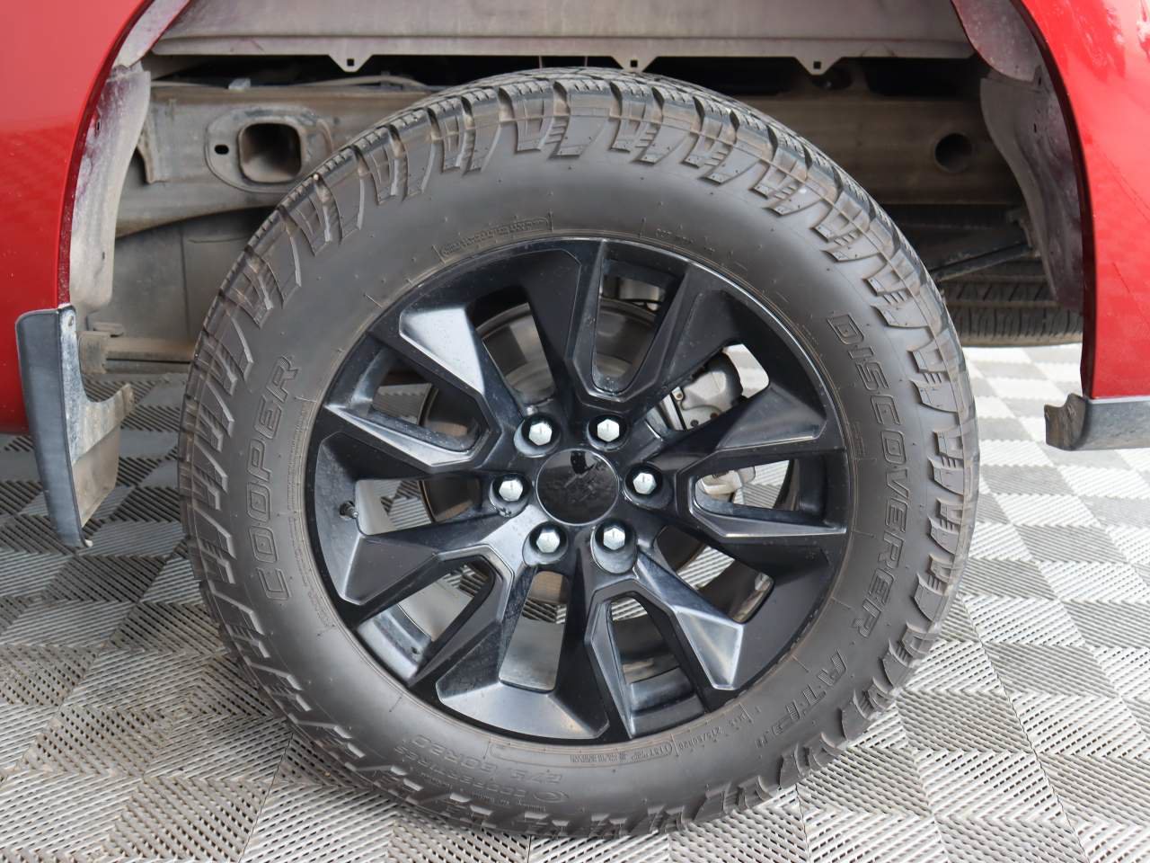 Used 2019 Chevrolet Silverado 1500 RST w/ All-Star Edition AWD/4WD image 16