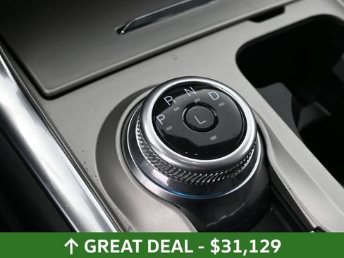 Used 2023 Ford Explorer Limited AWD/4WD image 25