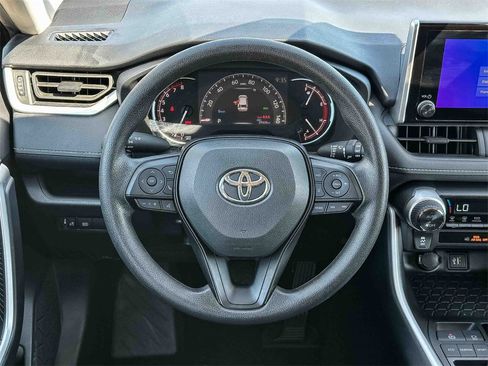Certified 2025 Toyota RAV4 XLE image 25