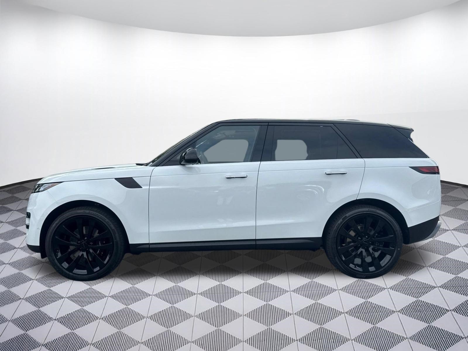 New 2026 Land Rover Range Rover Sport SE AWD/4WD image 2