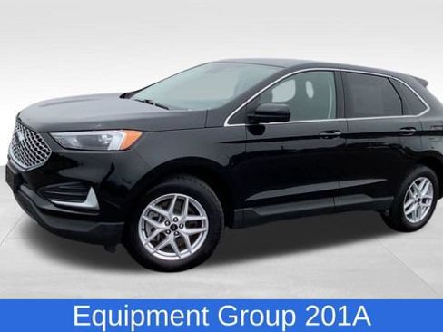 Used 2024 Ford Edge SEL AWD/4WD image 4
