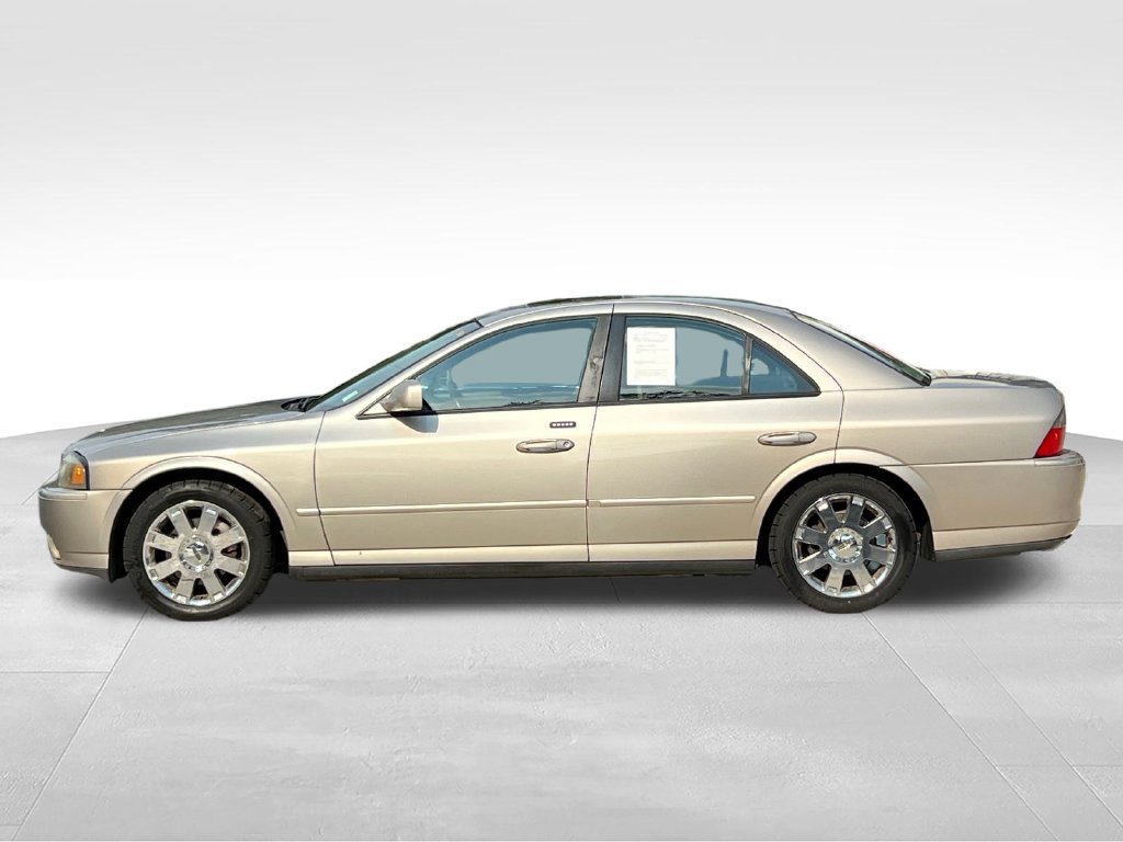 Used 2003 Lincoln LS RWD image 15
