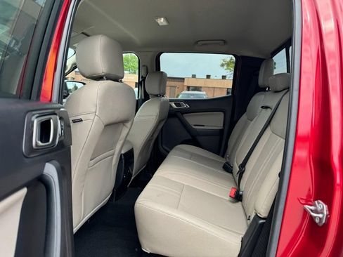 Used 2020 Ford Ranger Lariat w/ Equipment Group 501A Mid AWD/4WD image 10