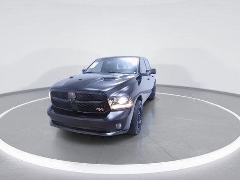 Used 2016 RAM 1500 Sport w/ Black Ram 1500 Sport Group AWD/4WD image 9