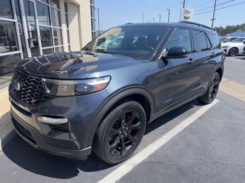 Used 2022 Ford Explorer ST w/ Equipment Group 401A image 1