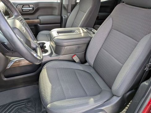 Used 2022 Chevrolet Silverado 1500 LT Trail Boss w/ LPO, Dark Essentials Package AWD/4WD image 25