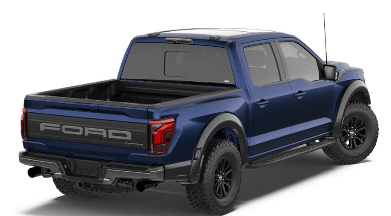 New 2026 Ford F150 Raptor AWD/4WD image 28
