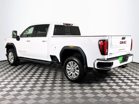 Used 2021 GMC Sierra 2500 Denali w/ Denali Ultimate Package image 6