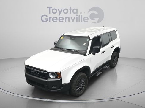 Certified 2025 Toyota Land Cruiser 1958 AWD/4WD image 25