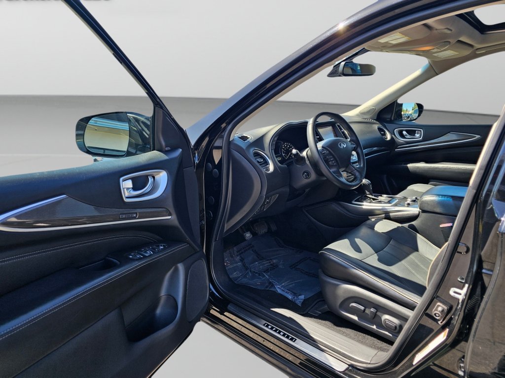 Used 2019 INFINITI QX60 Luxe w/ Essential Package AWD/4WD image 21