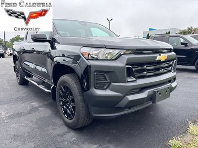 Used 2025 Chevrolet Colorado W/T w/ WT Custom Package