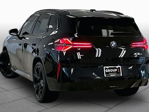 Used 2026 BMW X3 xDrive30i w/ Premium Package AWD/4WD image 11