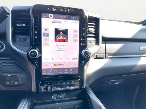 New 2025 RAM 2500 Big Horn image 21