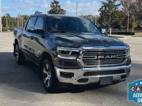 Used 2023 RAM 1500 Laramie image 3