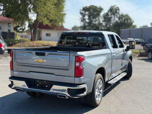 Used 2024 Chevrolet Silverado 1500 LTZ w/ Technology Package AWD/4WD image 9
