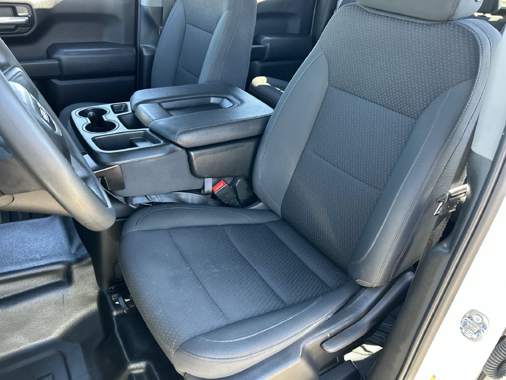 Used 2022 GMC Sierra 1500 Pro w/ Pro Value Package RWD image 19
