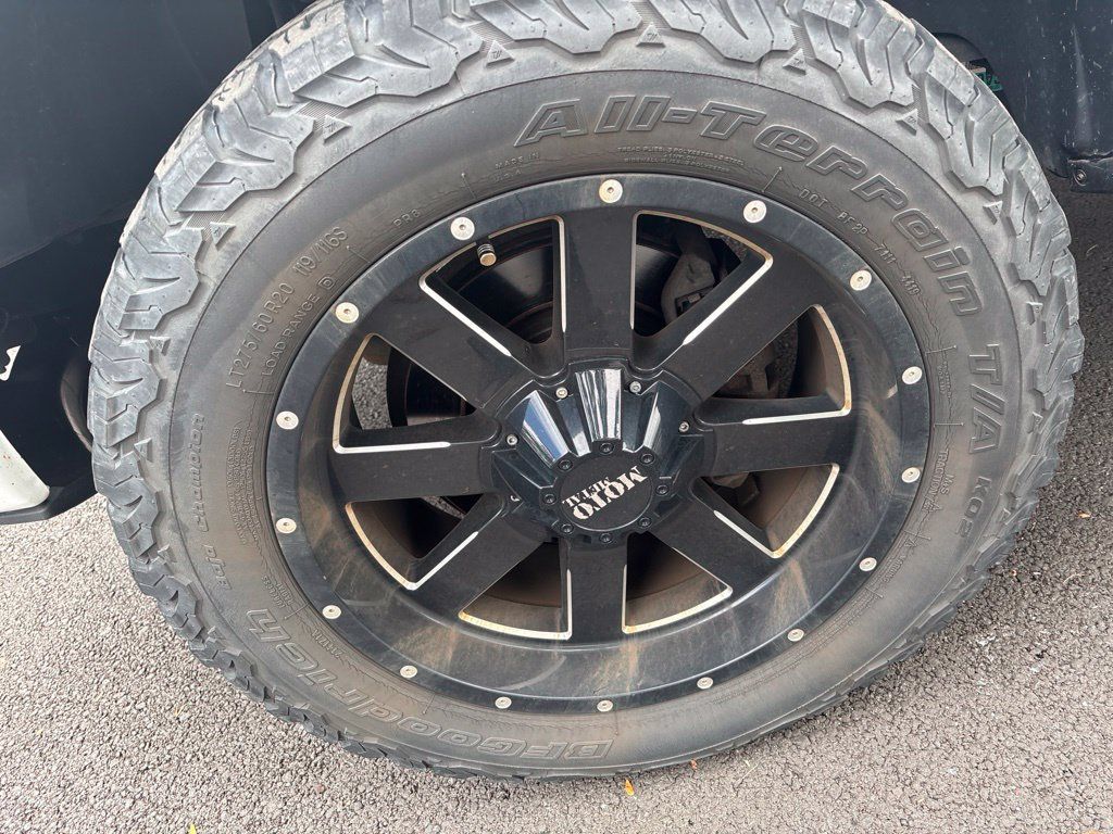 Used 2014 Ford F150 STX w/ Equipment Group 201A Mid AWD/4WD image 14