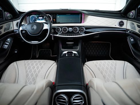 Used 2016 Mercedes-Benz Maybach S 600 image 38