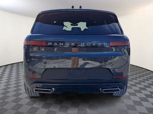 New 2026 Land Rover Range Rover Sport SE image 3