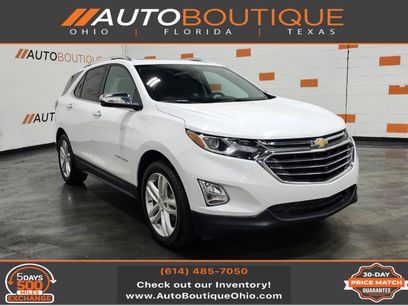 Used 2021 Chevrolet Equinox Premier