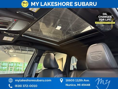 New 2026 Subaru Forester Wilderness AWD/4WD image 20