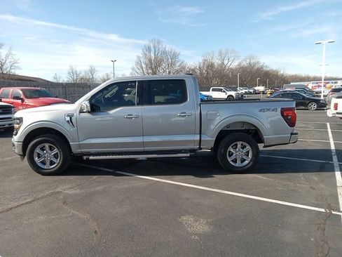 Used 2024 Ford F150 XLT w/ Equipment Group 302A MID image 4