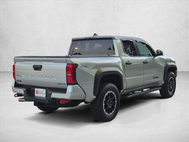 Certified 2025 Toyota Tacoma TRD Off-Road AWD/4WD image 5