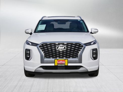 Used 2021 Hyundai Palisade Limited AWD/4WD image 2
