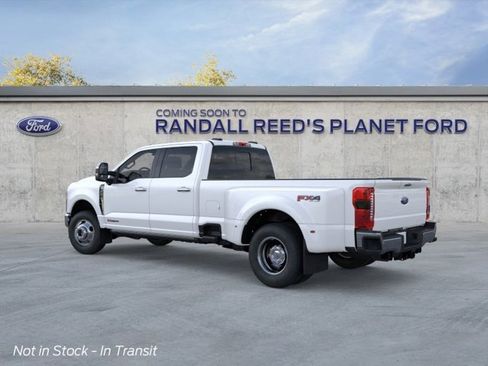 New 2026 Ford F350 Lariat w/ Lariat Premium Package AWD/4WD image 4