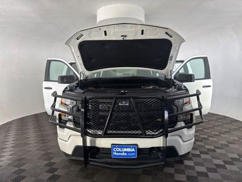 Used 2025 Chevrolet Silverado 1500 Custom image 23