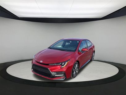Used 2022 Toyota Corolla SE