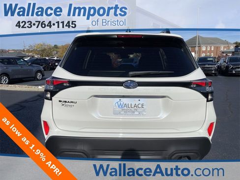 Certified 2025 Subaru Forester Premium w/ Convenience Package #2 image 5